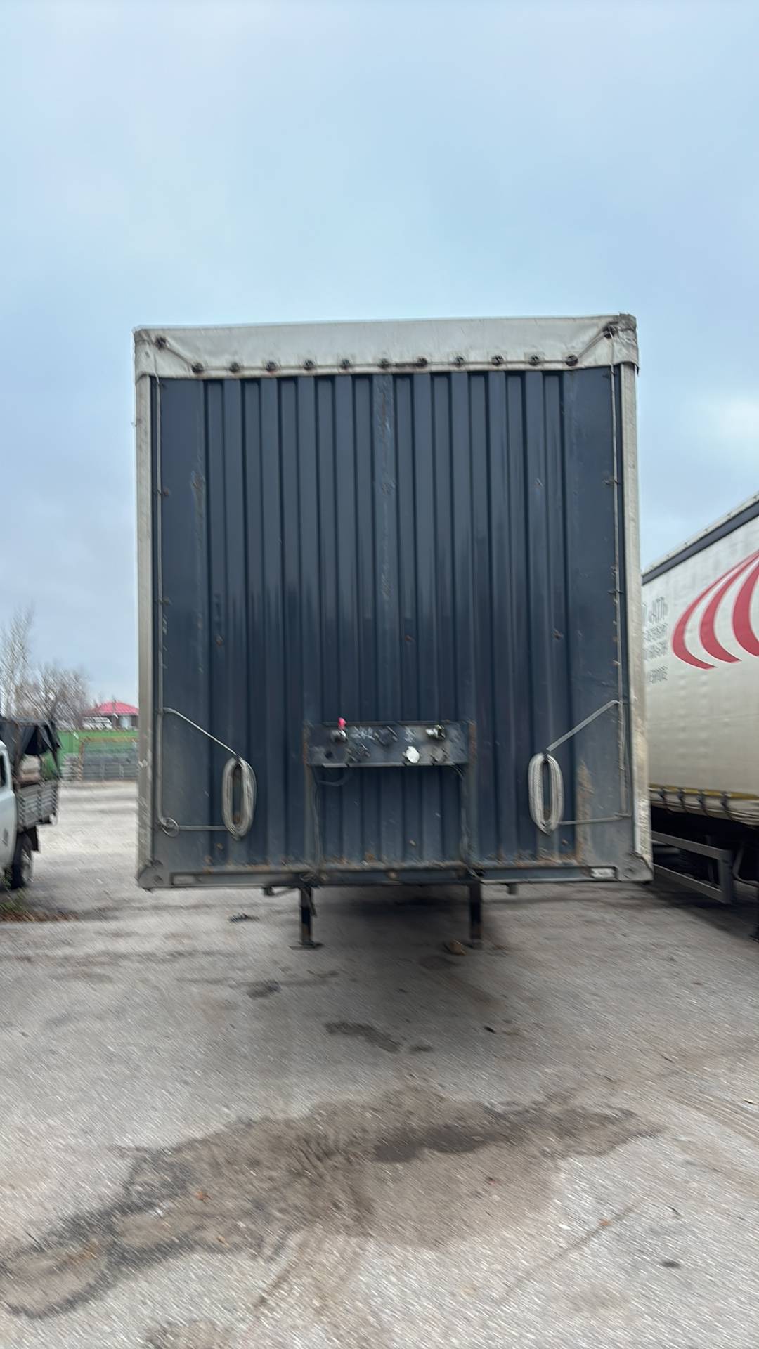 Тонар 98881 Шторно-бортовой, 2020 года в лизинг