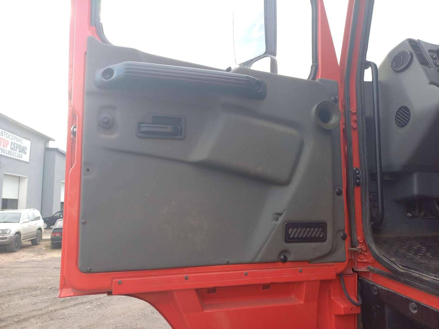 МАЗ 650126-8584-000,  25 638 км, 2023 года в лизинг