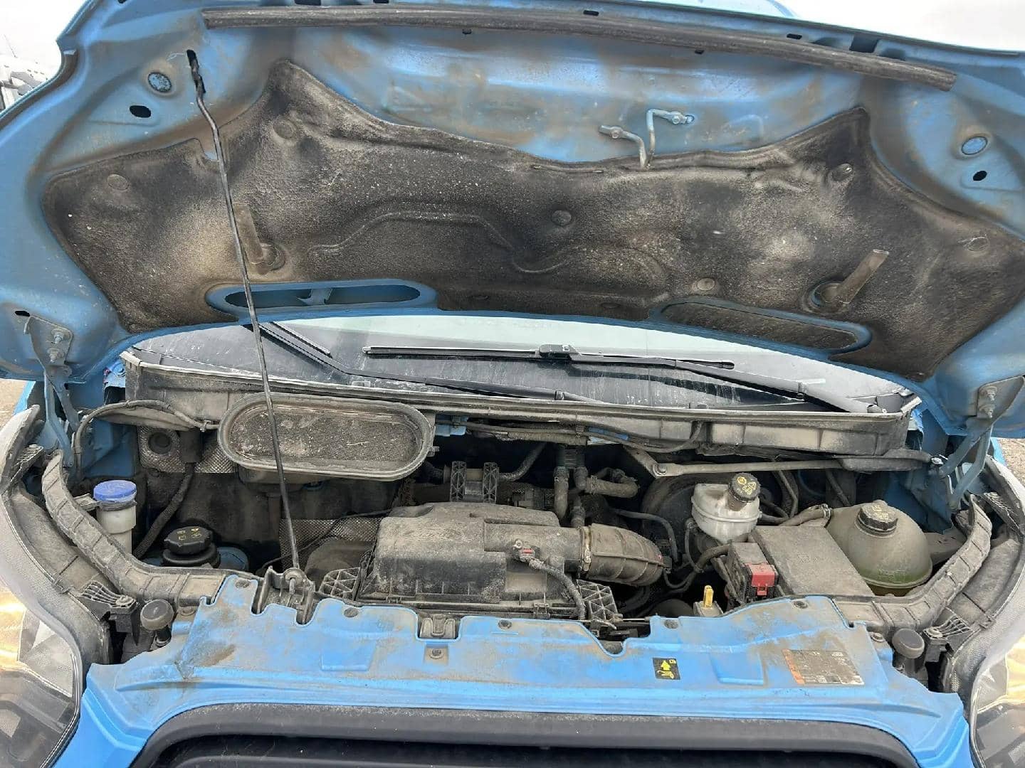 Ford Transit,  115 350 км, 2021 года в лизинг