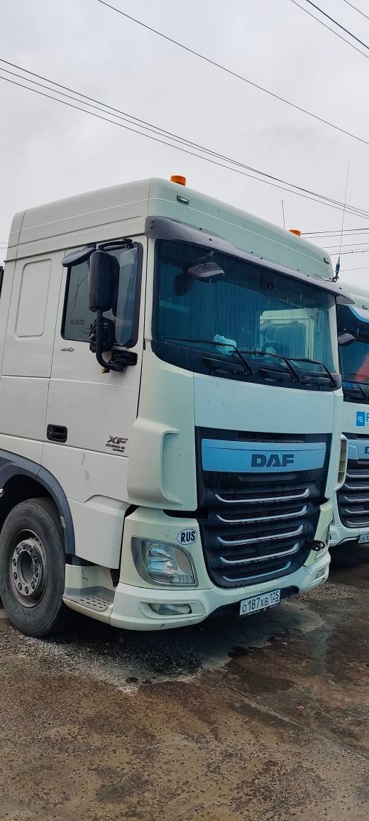 DAF XF 440 FTG 6x2