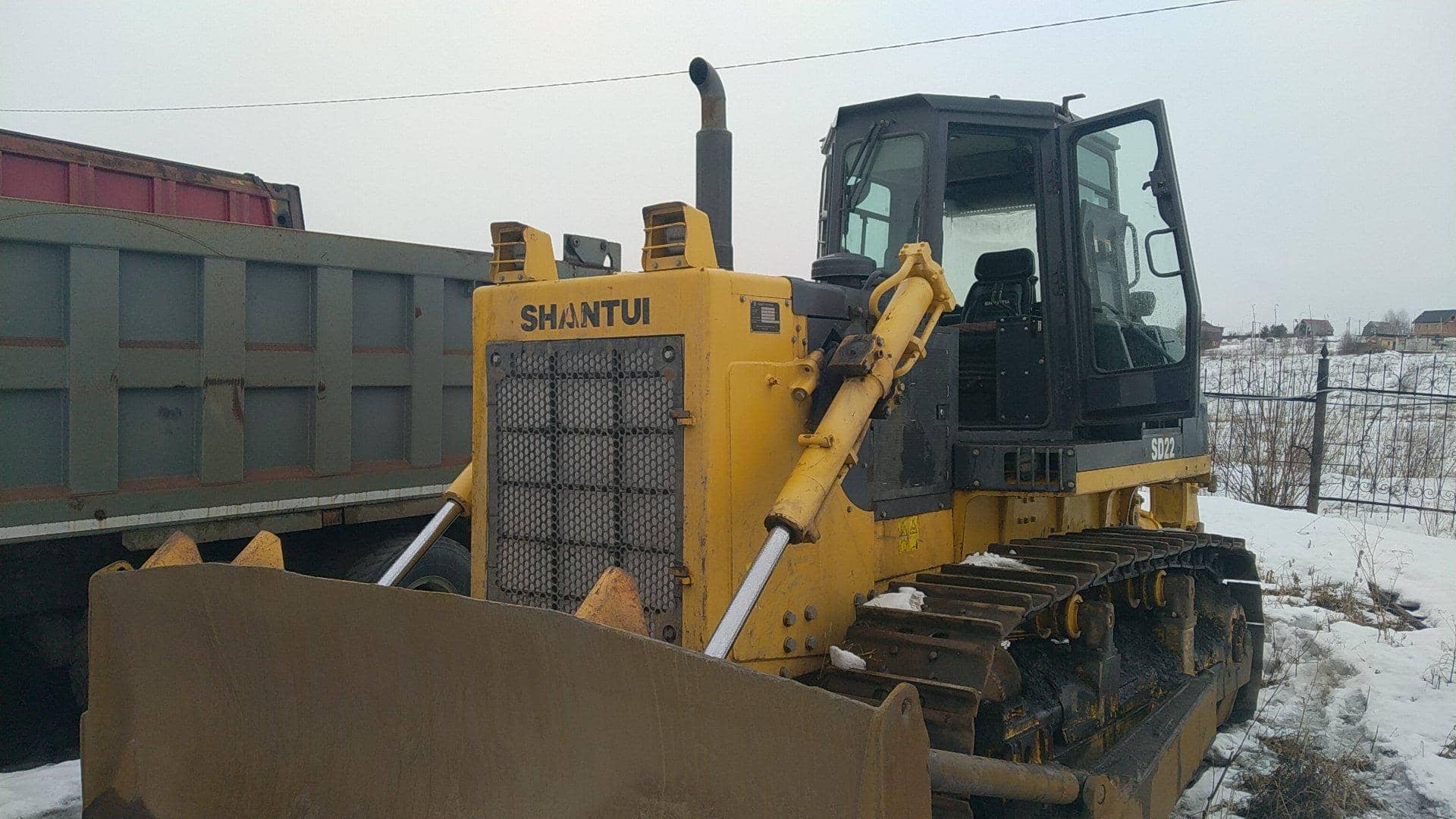 Shantui SD22