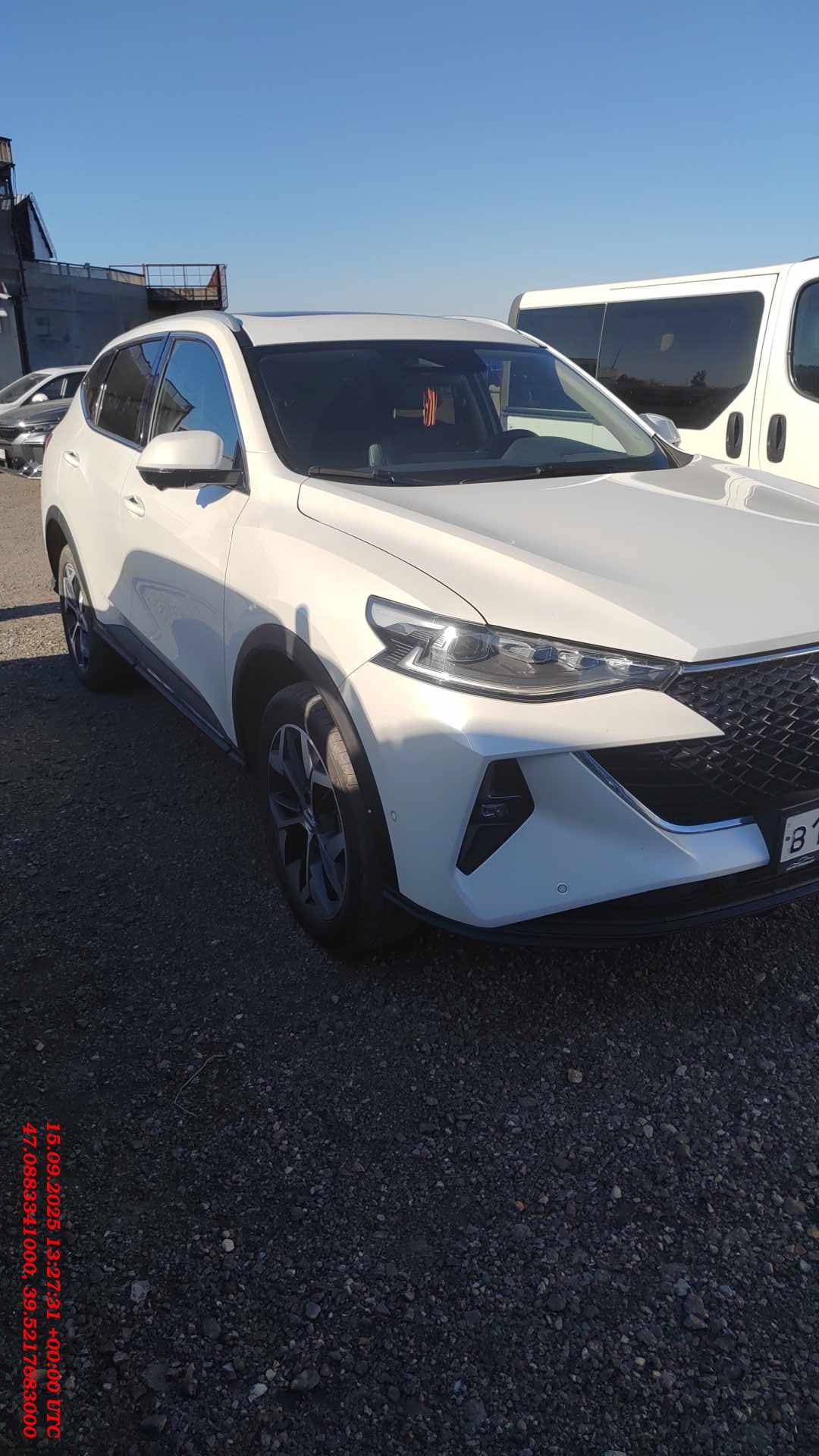 Haval F7