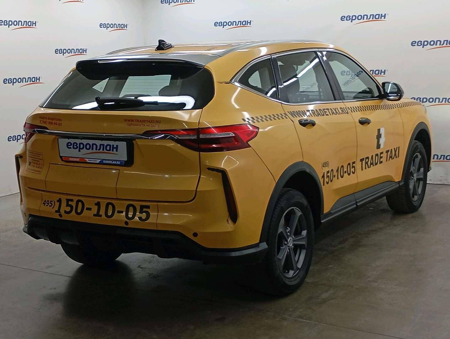 Haval F7,  208 541 км, 2024 года в лизинг