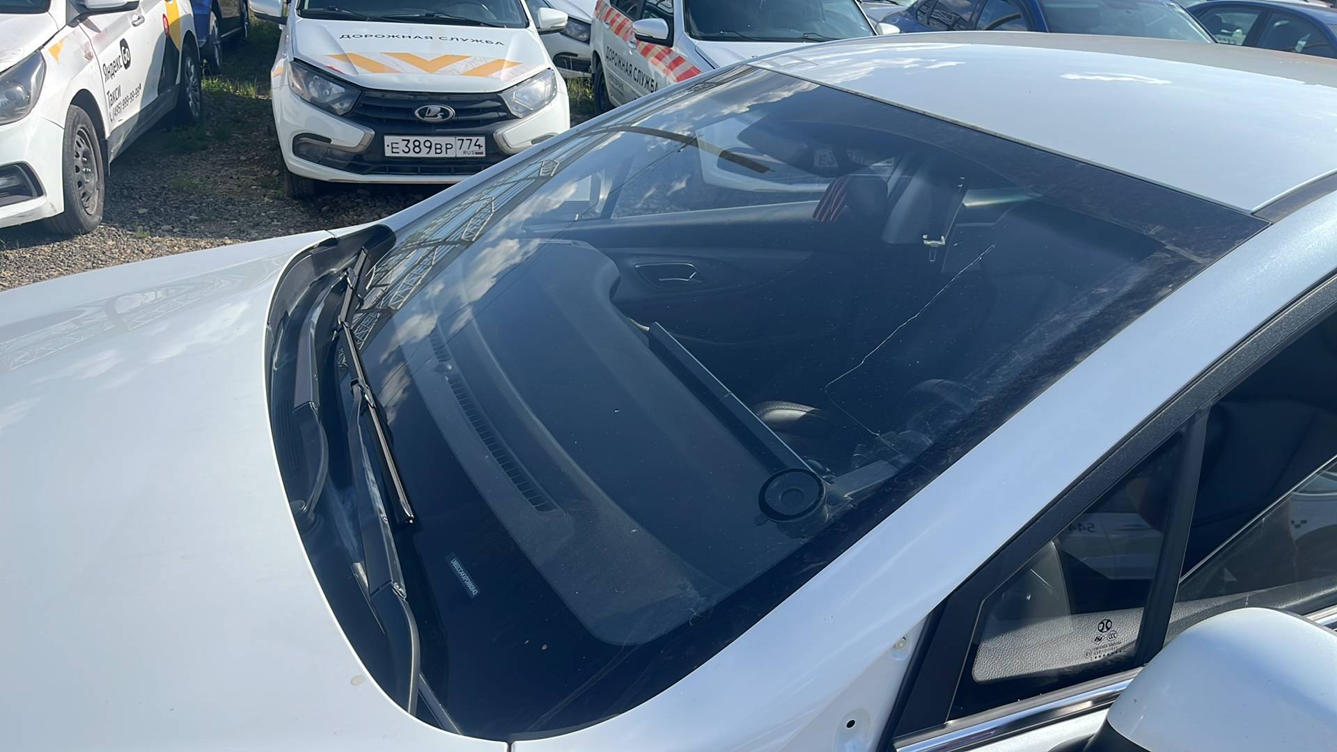 BAIC Ю5 Плюс (U5 Plus),  154 111 км, 2023 года в лизинг