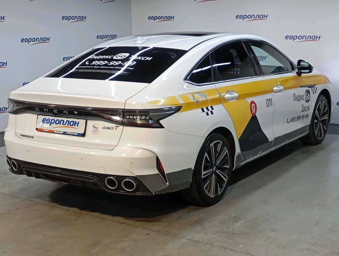 Chery Arrizo 8,  207 659 км, 2023 года в лизинг