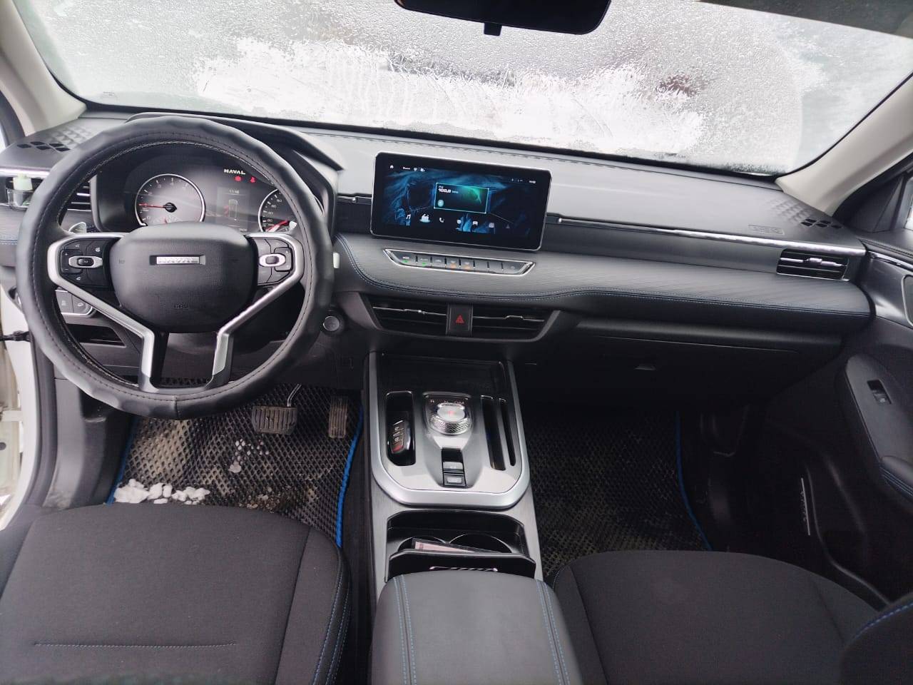 Haval Jolion,  50 561 км, 2024 года в лизинг