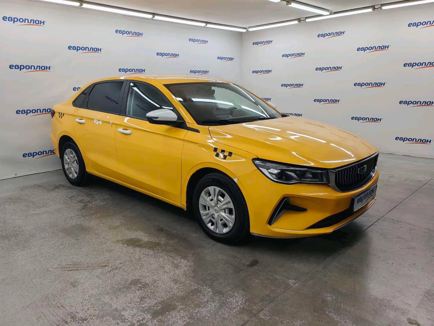Geely Emgrand