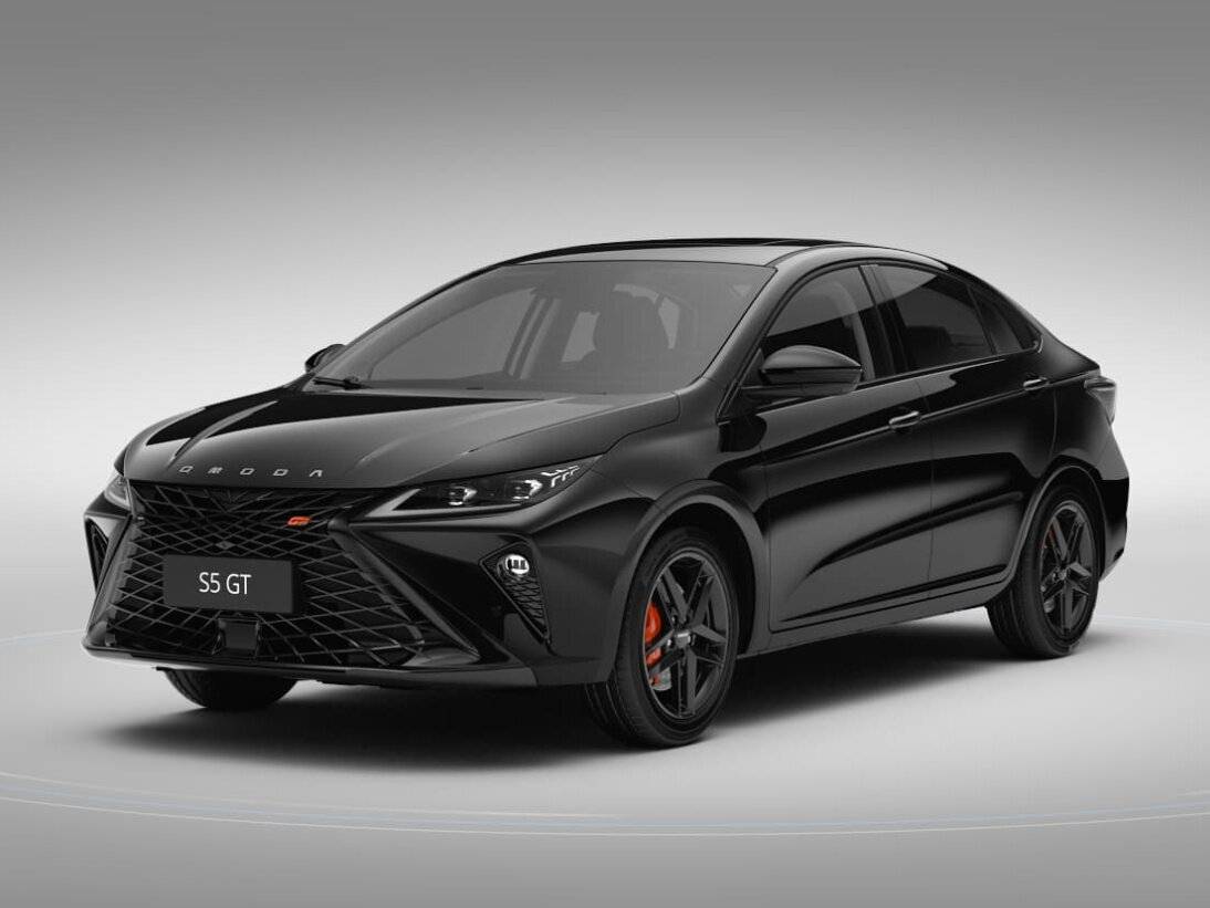 OMODA S5 GT Tech 1.5T CVT