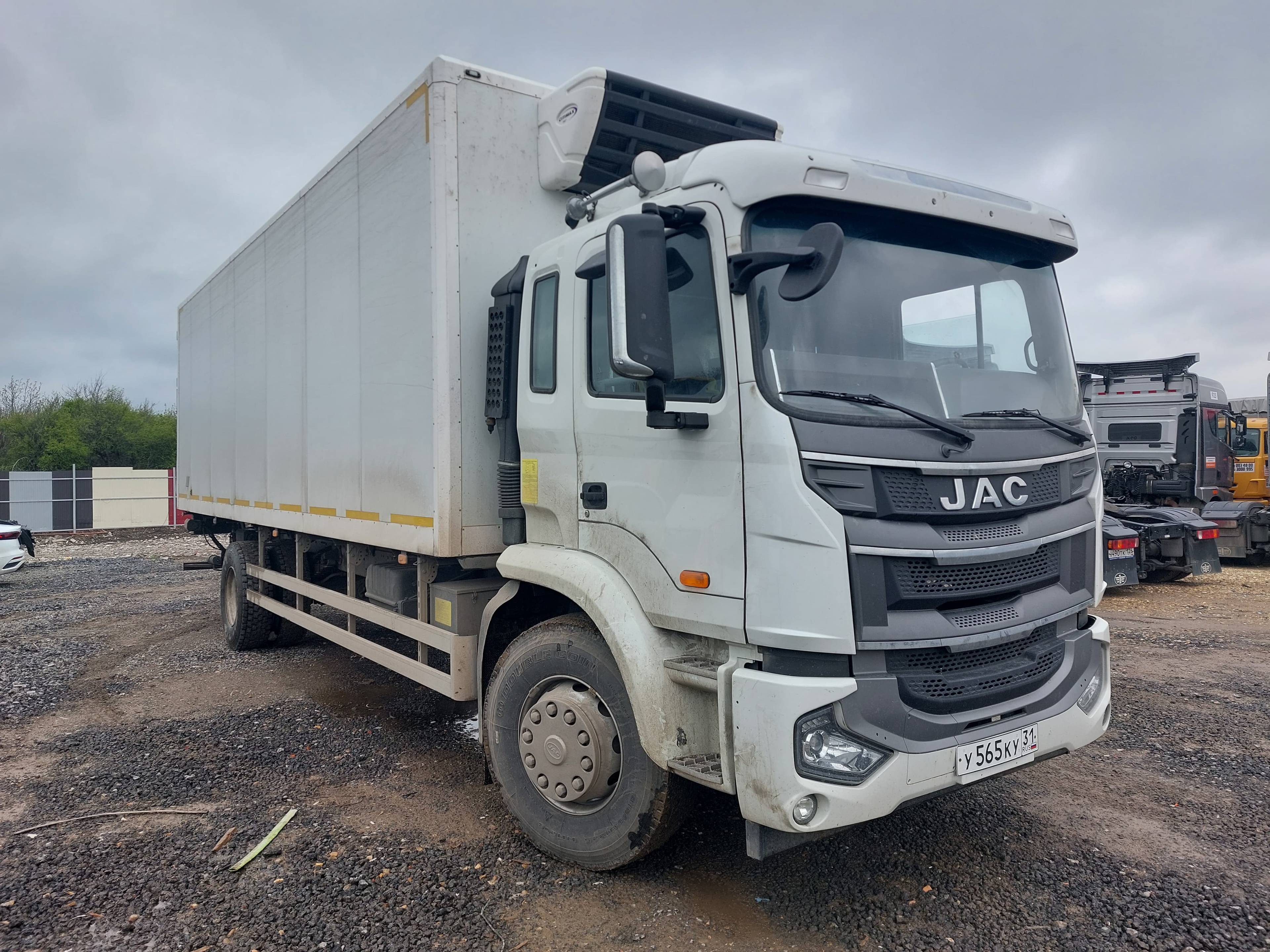 JAC N 200 Лот 000008639