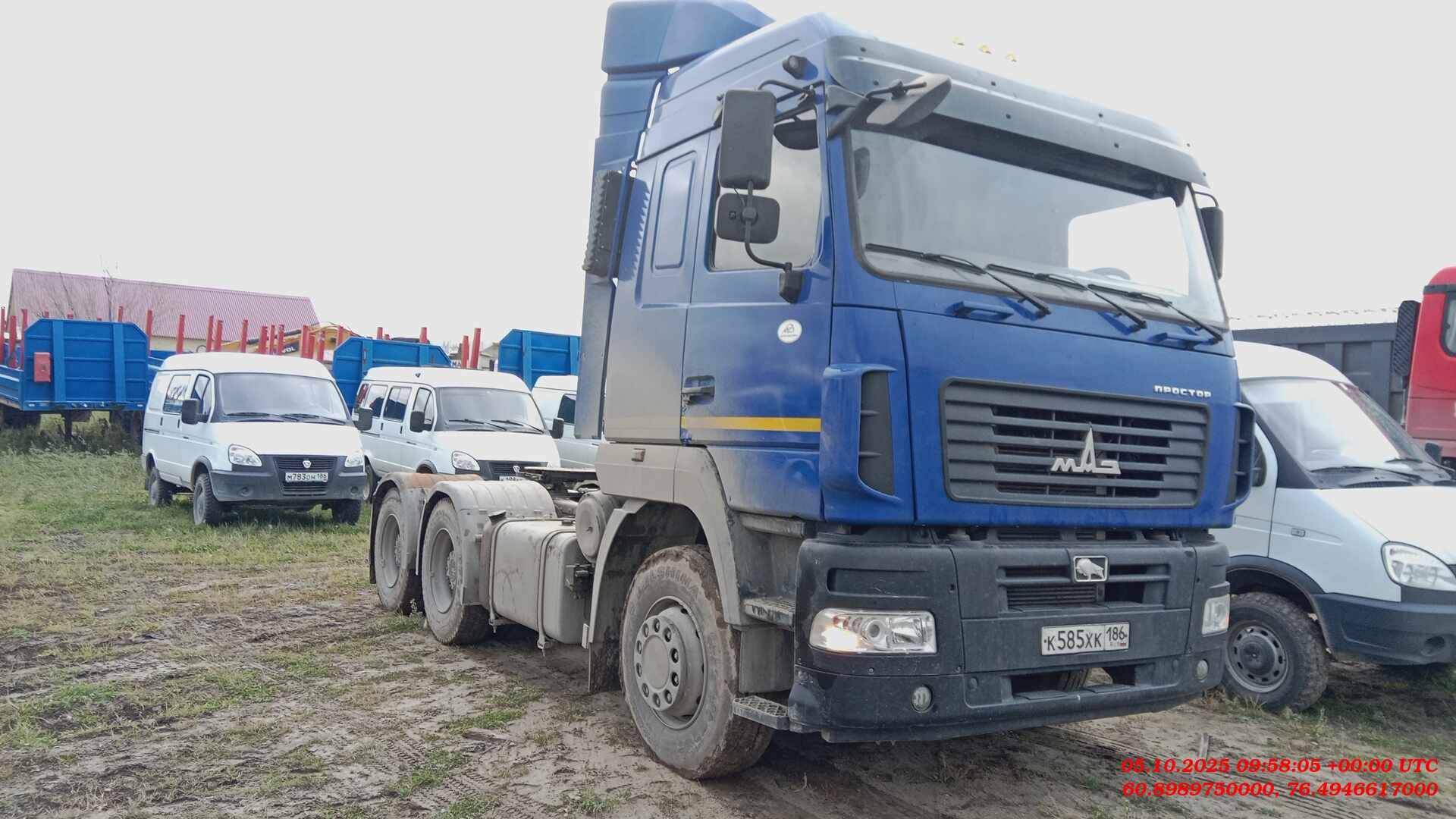 МАЗ 643008-070-020