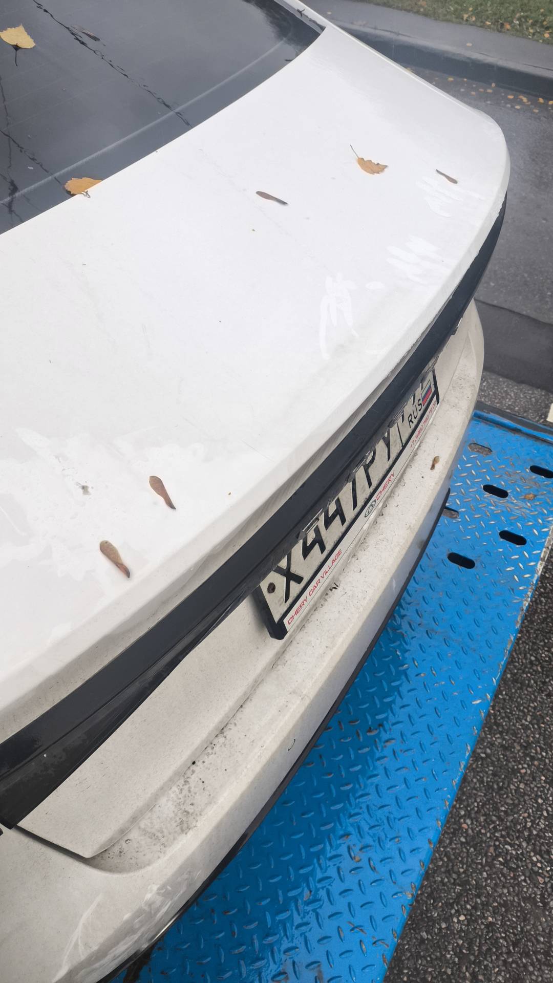 Chery Arrizo 8,  89 096 км, 2023 года в лизинг