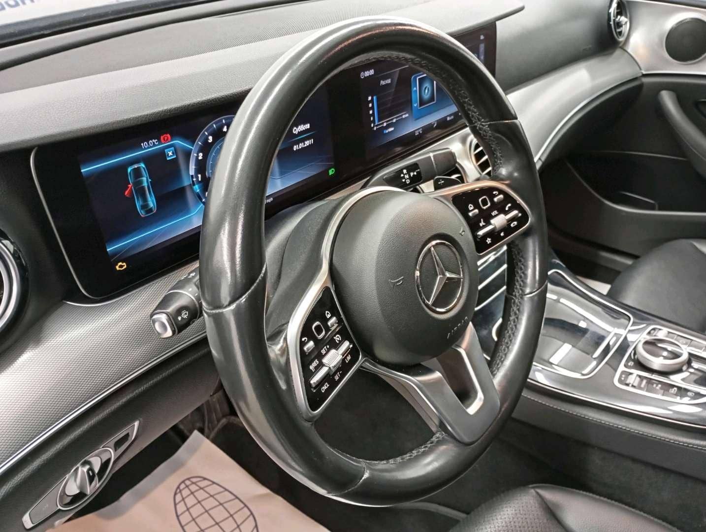 Mercedes-Benz E седан,  184 303 км, 2020 года в лизинг