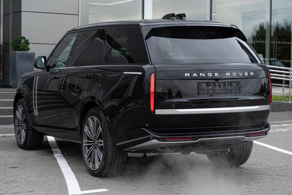 Land Rover Range Rover TDV6 3.0 350PS MHEV Autobiography