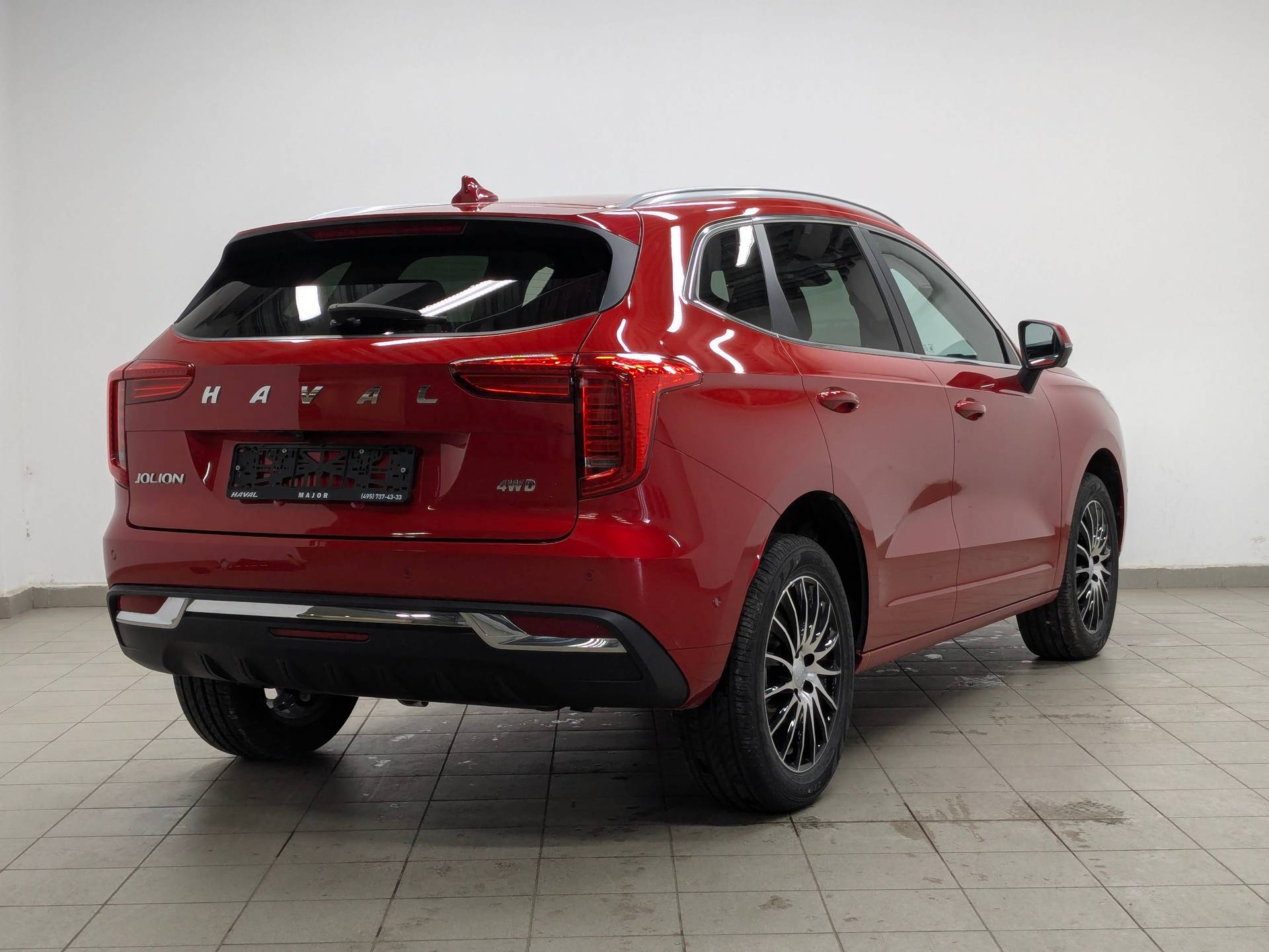 Haval Jolion Premium 1.5 7DCT 4WD
