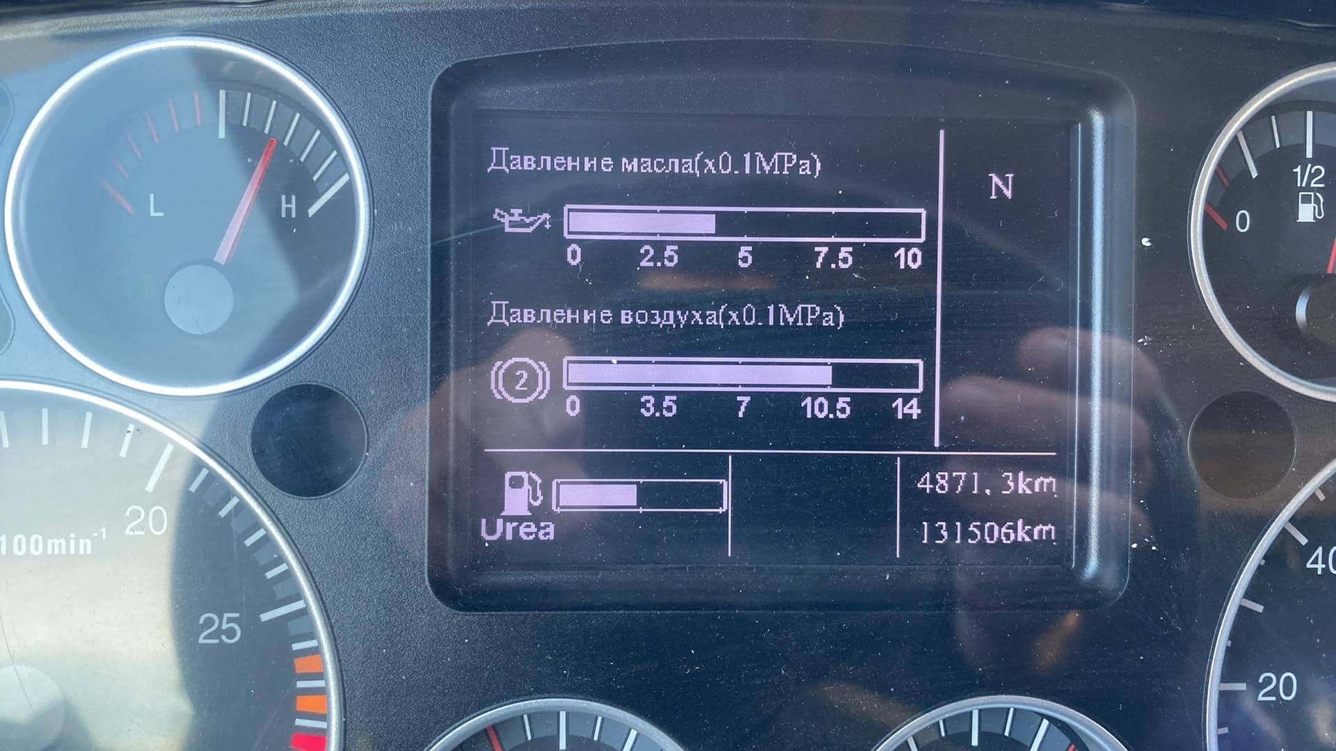 HOWO ZZ3257V384GE1 6x4,  131 506 км, 2024 года в лизинг