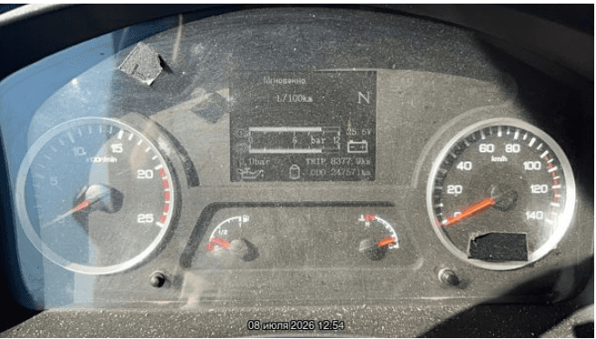 Shacman SX42586V385,  247 571 км, 2023 года в лизинг