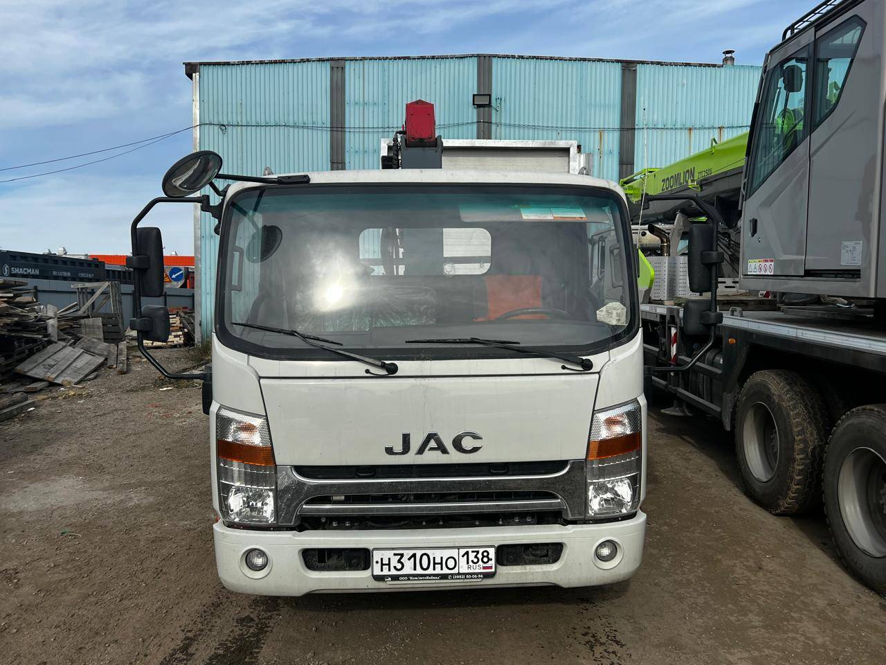 JAC N90