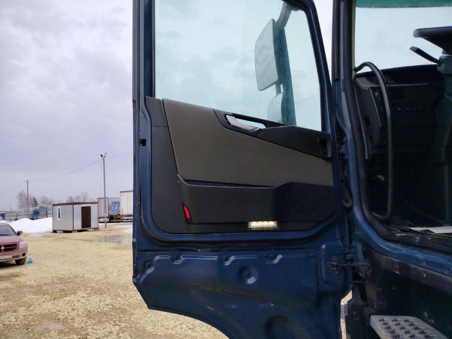 Volvo FH 460 6x2 (FH),  1 149 234 км, 2020 года в лизинг