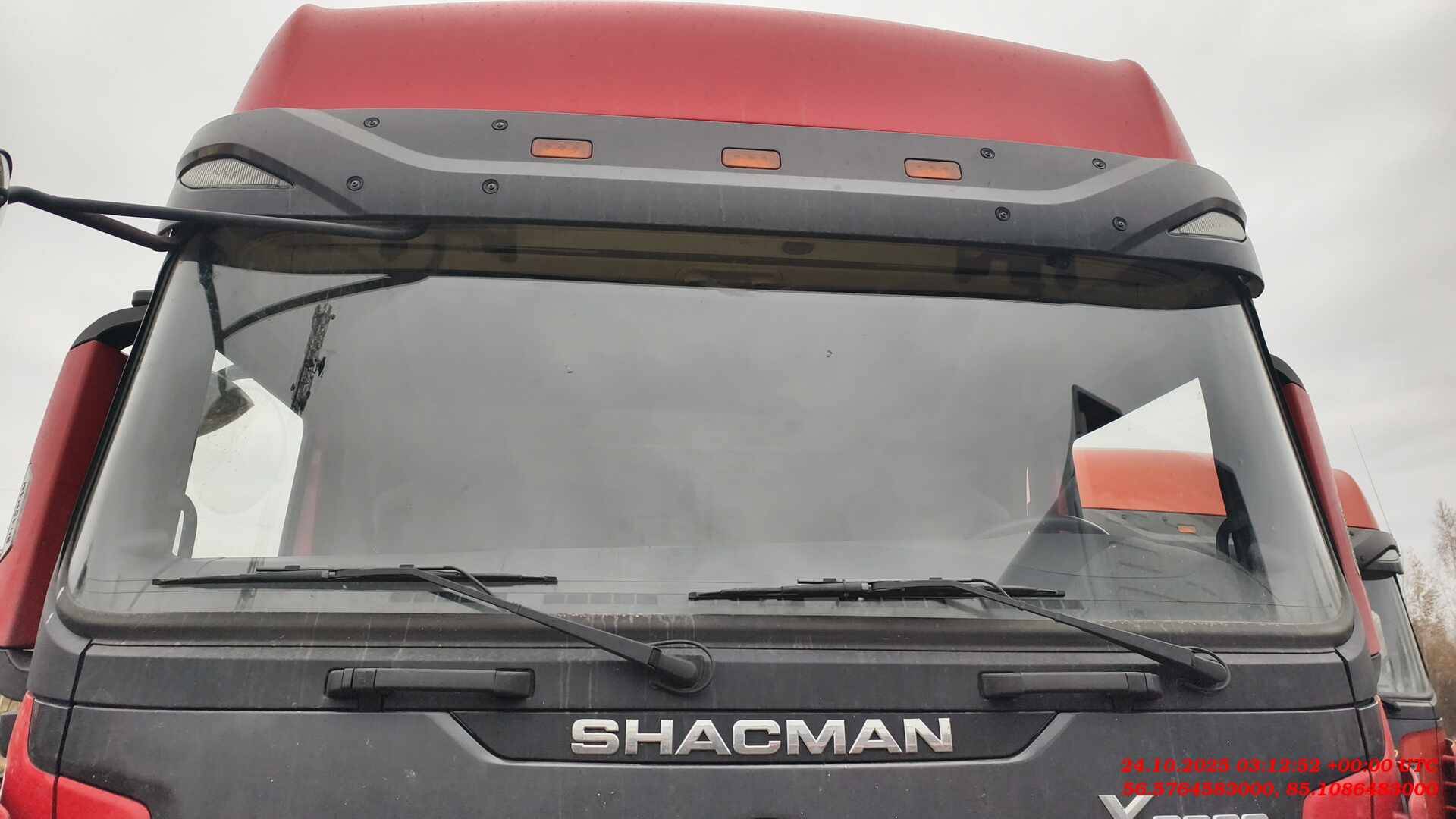 Shacman SX42566V324,  120 248 км, 2023 года в лизинг