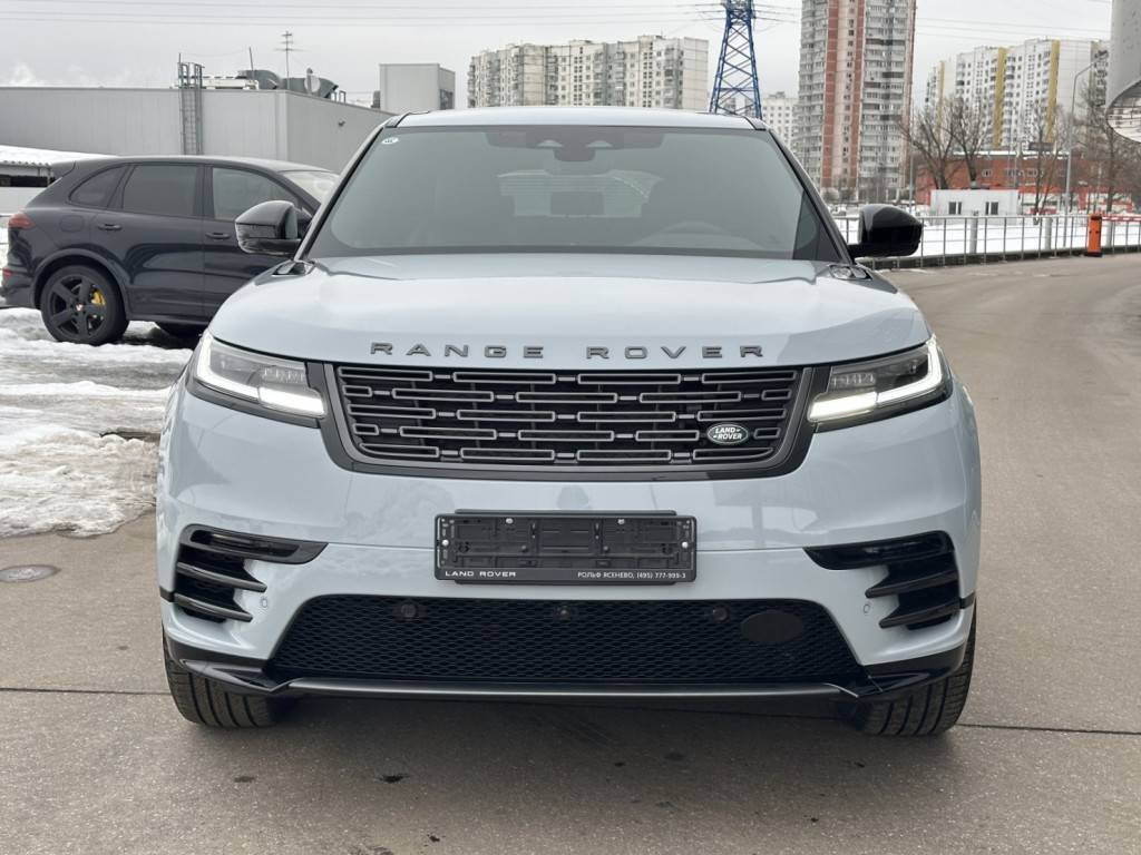 Land Rover Velar 2.0 250 Дайнэмик СЕ (Dynamic SE)