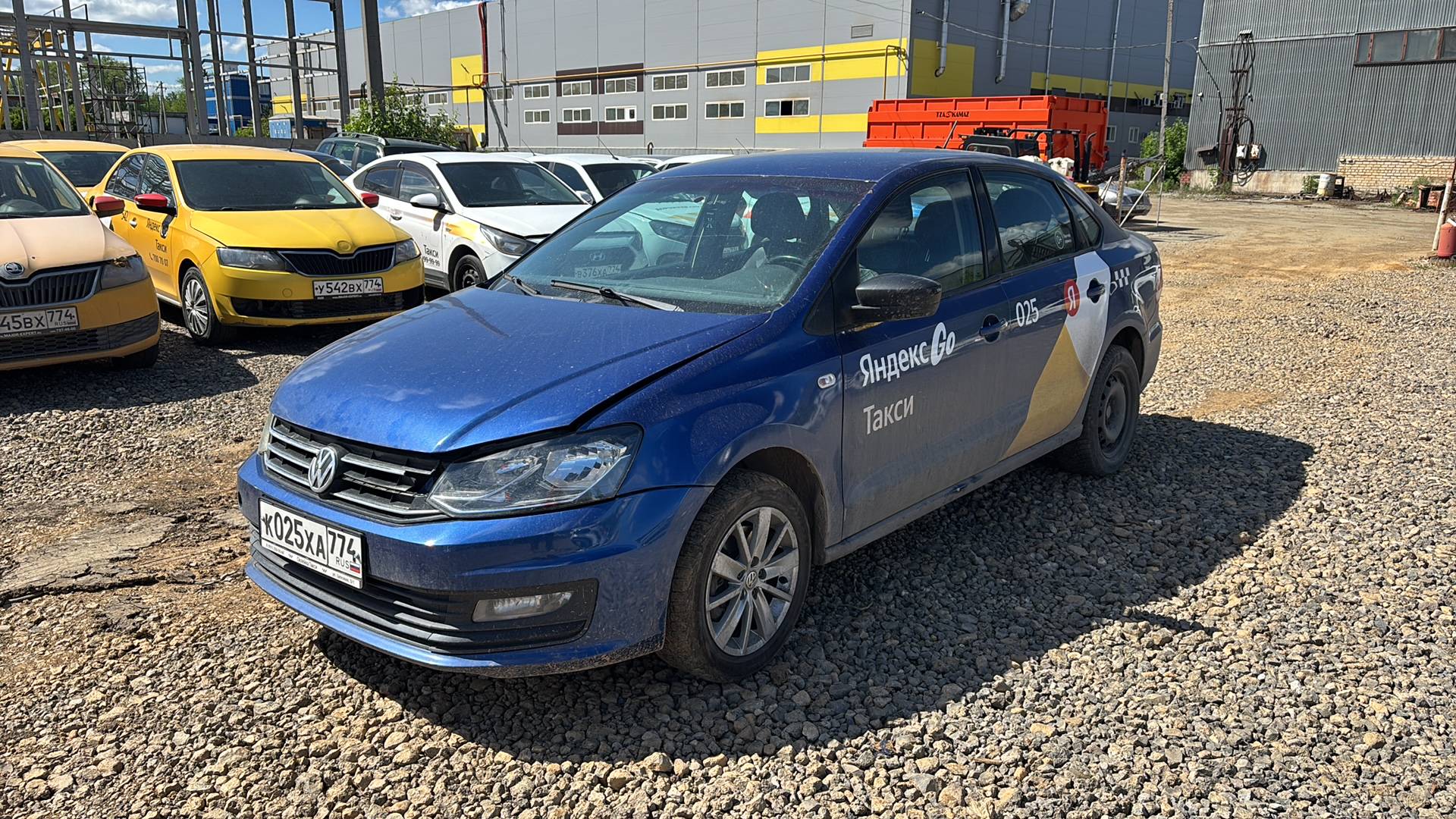 Volkswagen Polo