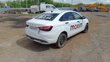 Lada Vesta седан