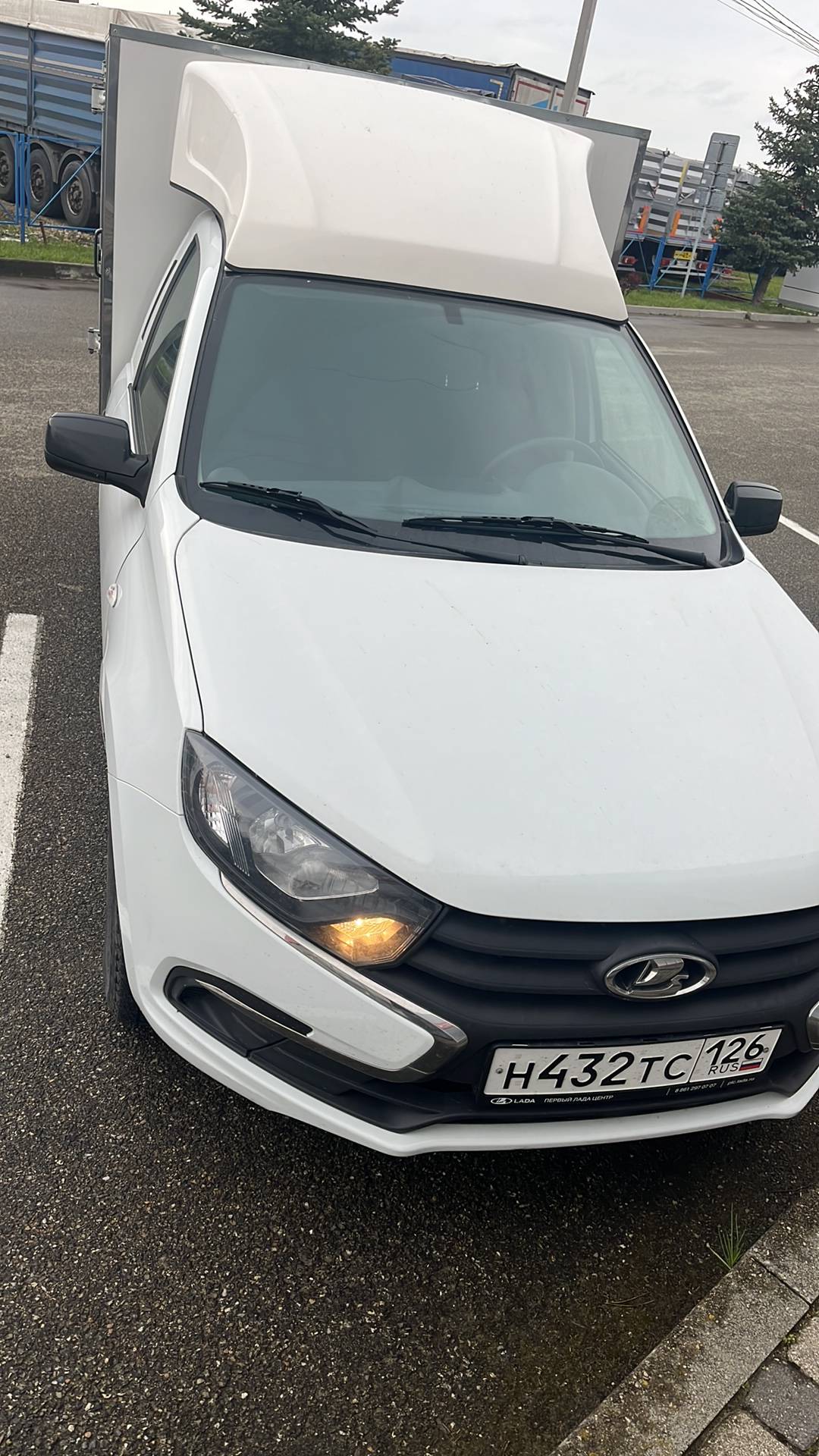 ВИС 234900,  25 037 км, 2023 года в лизинг