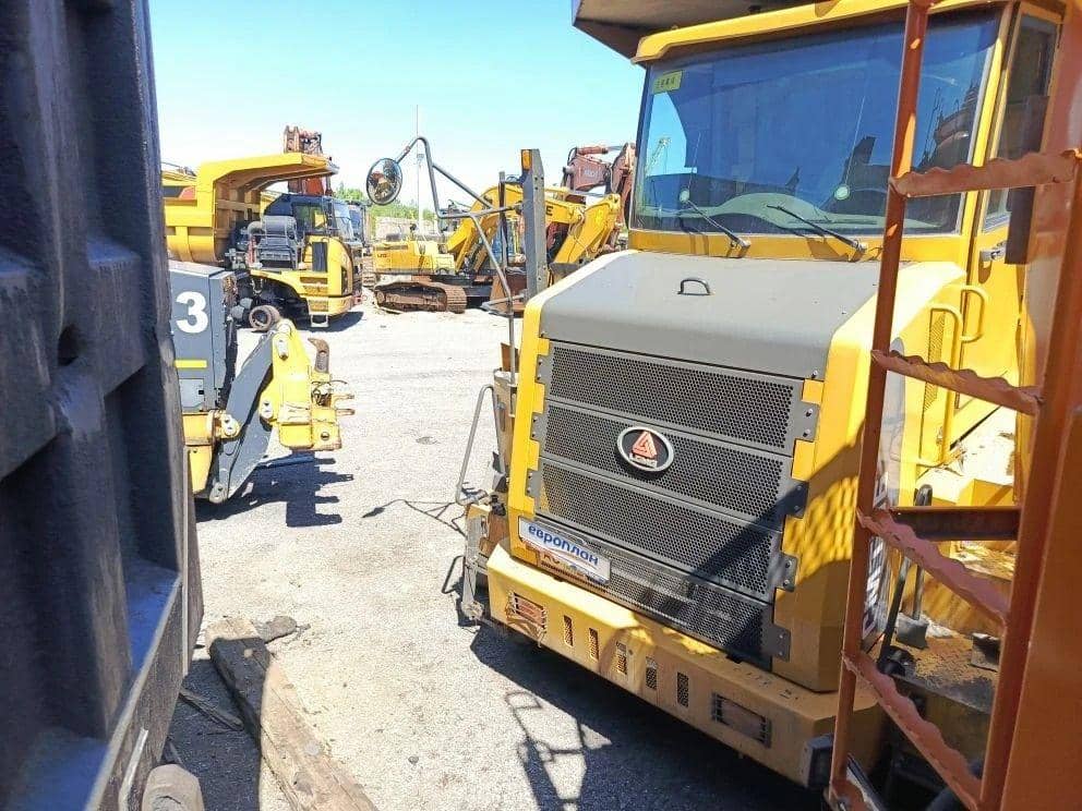 LGMG  (LinGong Machinery Group) CMT96