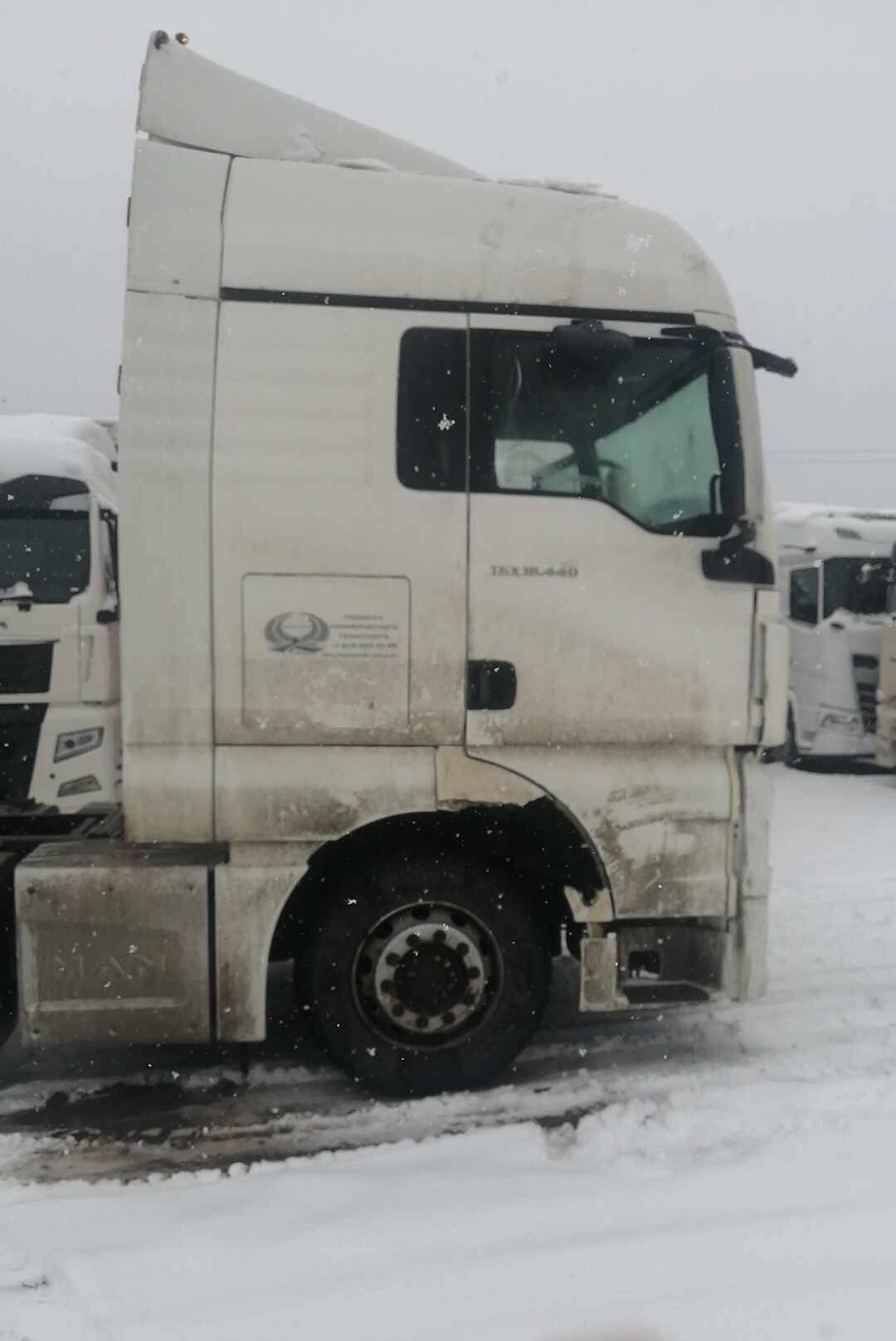 MAN TGX 18.440 4X2 BLS (XL),  1 100 000 км, 2014 года в лизинг