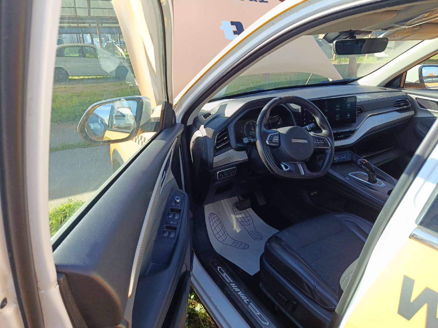 Haval F7,  223 602 км, 2023 года в лизинг