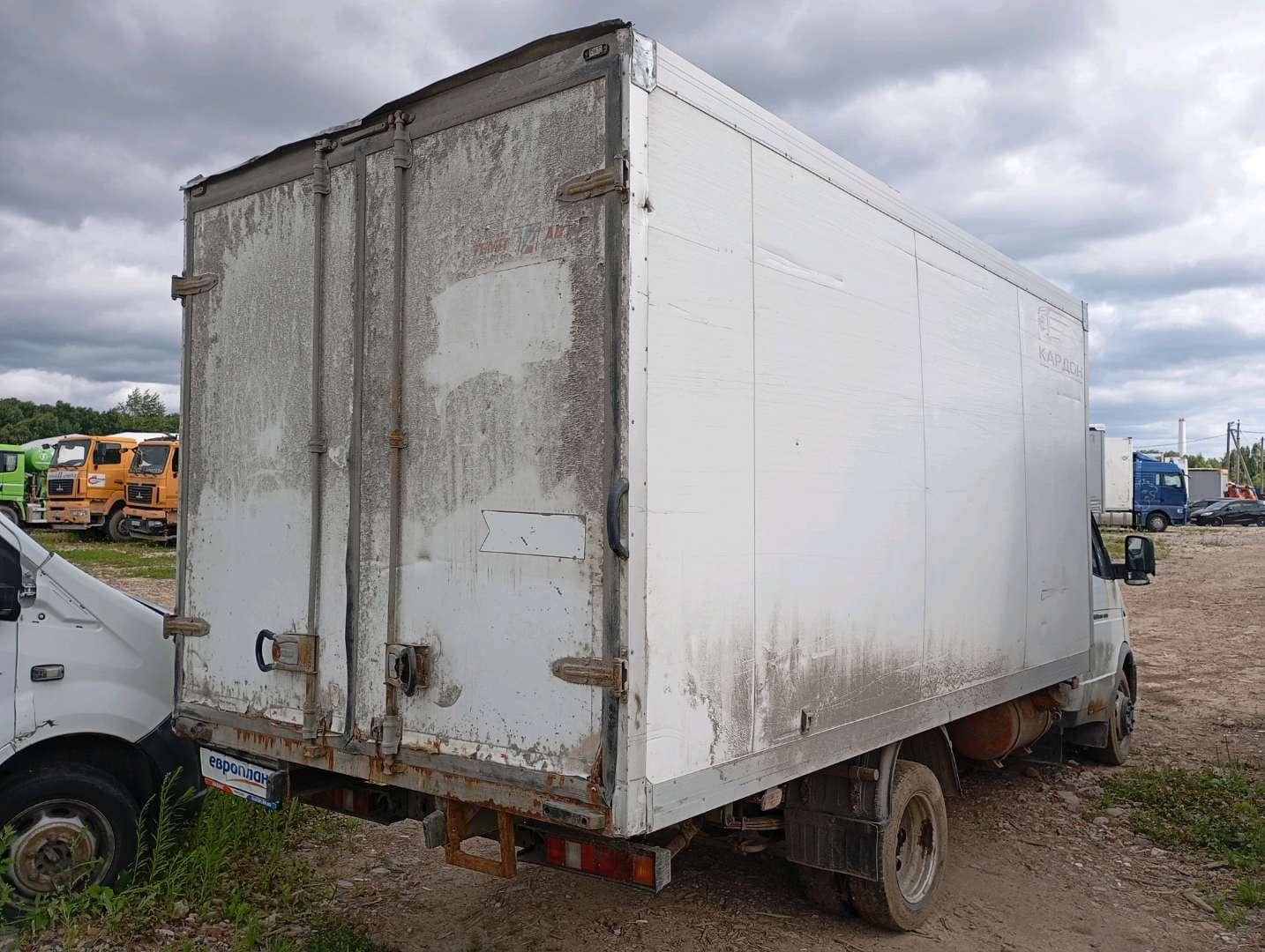 ГАЗ ГАЗель БИЗНЕС 33025-750,  120 882 км, 2021 года в лизинг