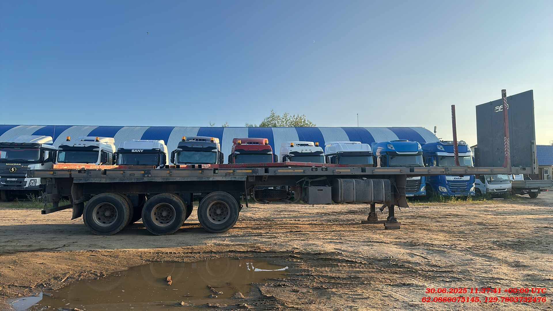 САВ 93183RE6, 2023 года в лизинг