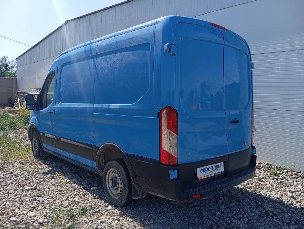 Ford Transit,  143 532 км, 2021 года в лизинг