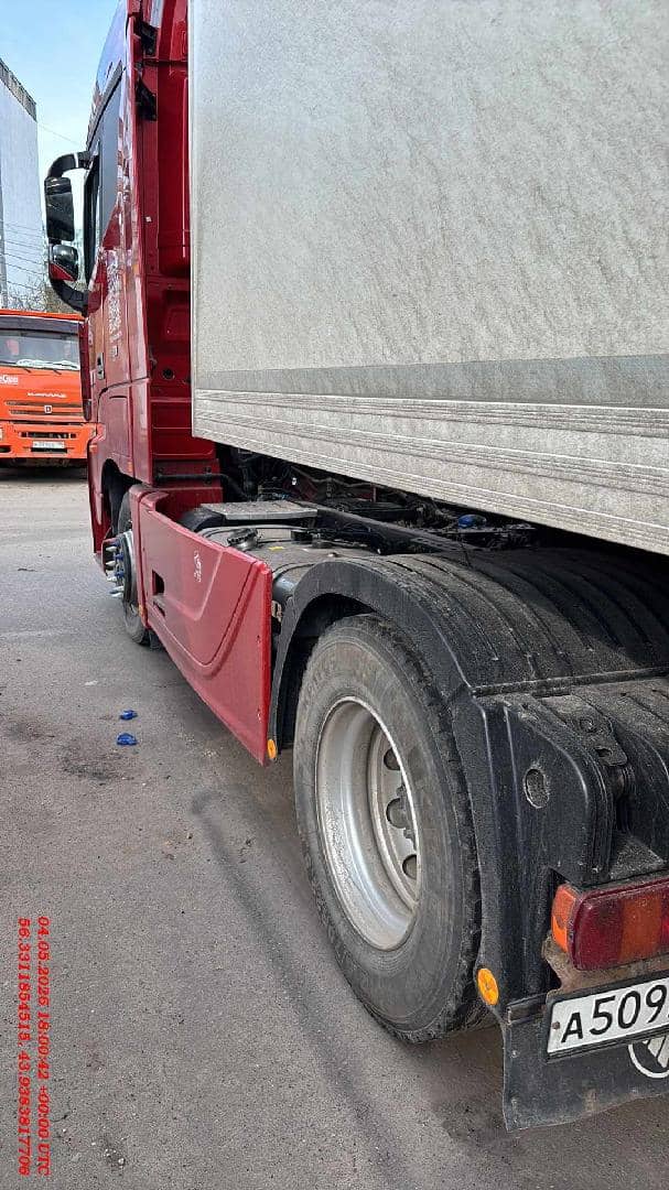 Foton AUMAN EST R 1846 AMT,  165 180 км, 2023 года в лизинг