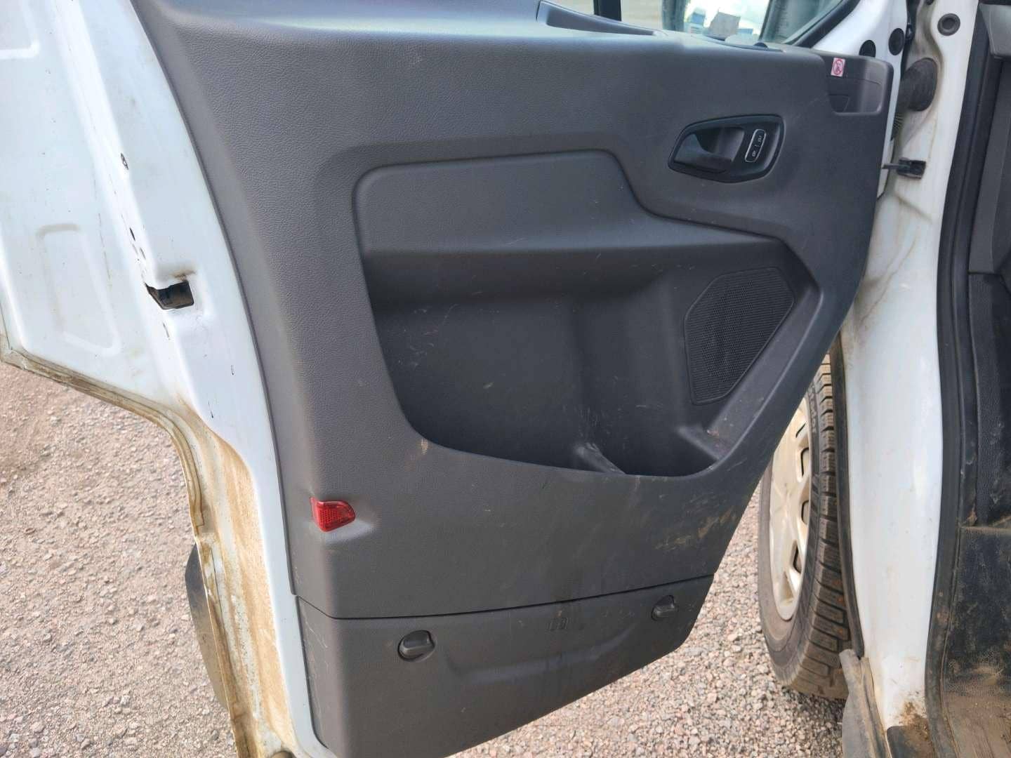 Ford Transit,  117 725 км, 2022 года в лизинг