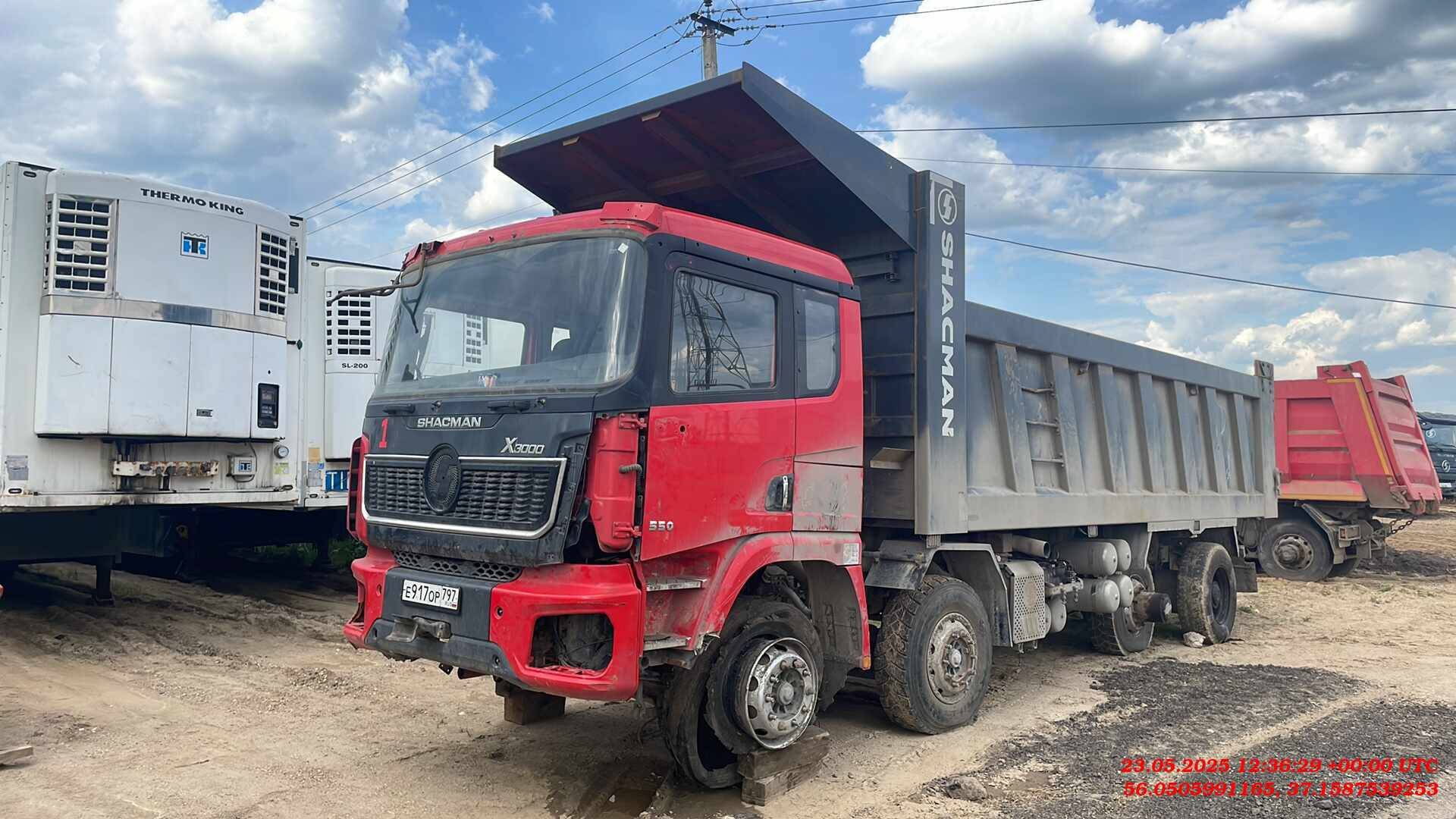 Shacman SX331863366