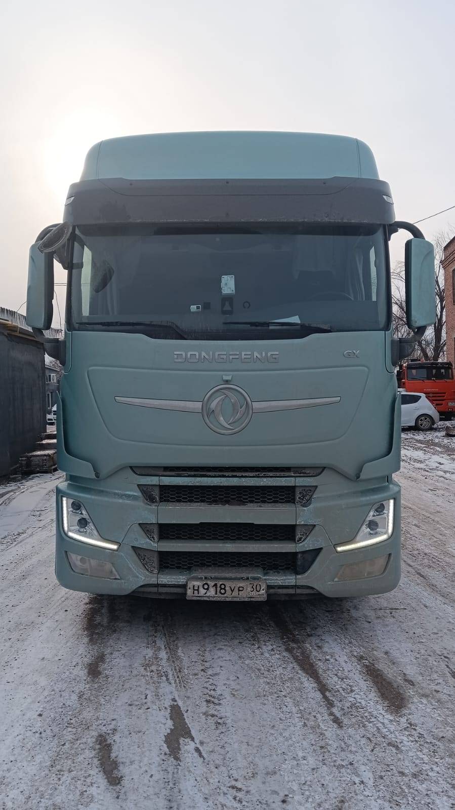 DongFeng GX DFH4180 4x2 Лот 000007565