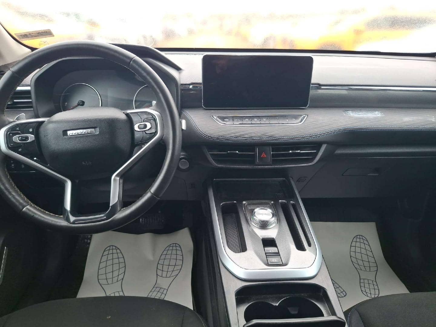 Haval Jolion,  112 505 км, 2024 года в лизинг