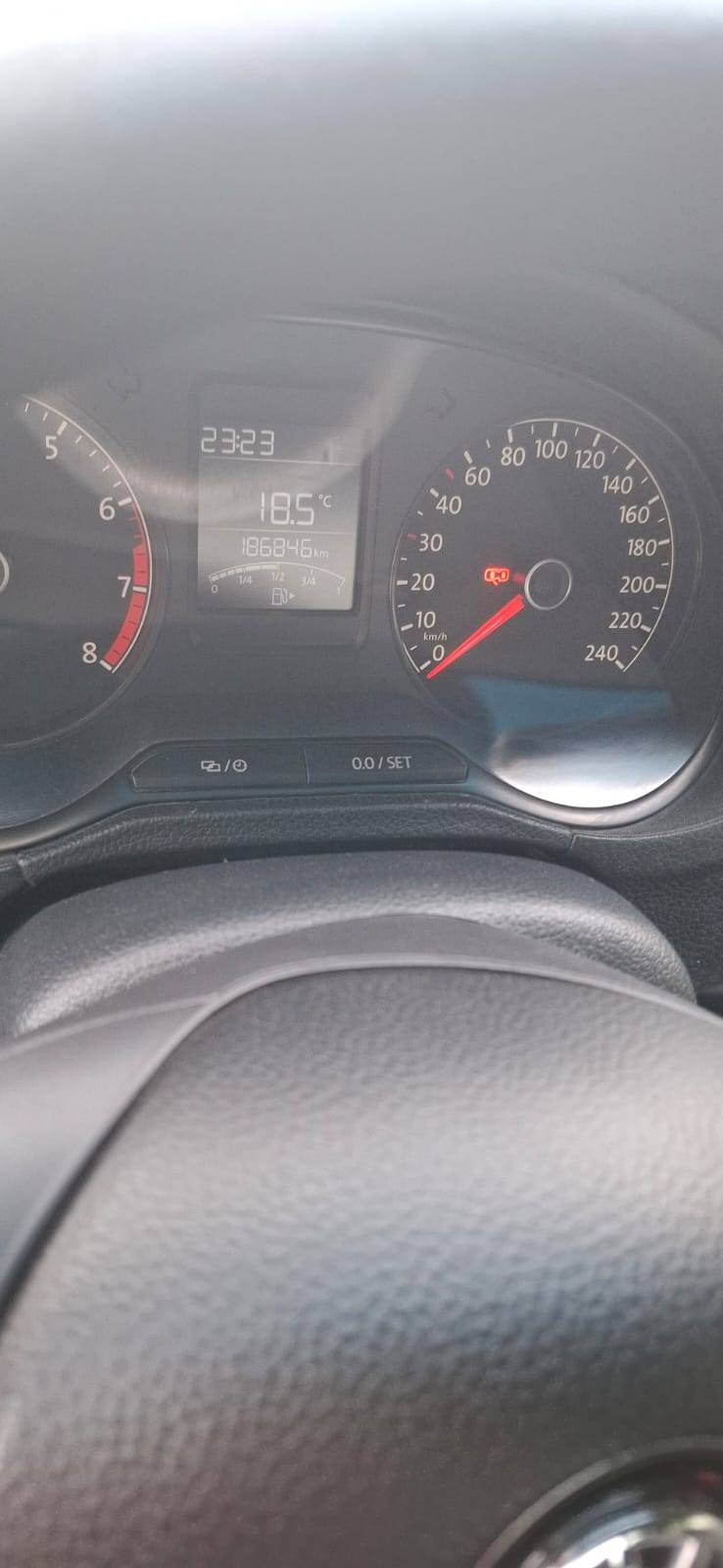 Volkswagen Polo,  186 846 км, 2019 года в лизинг