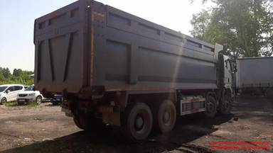 FAW CA3310P66K24T4E5 8х4