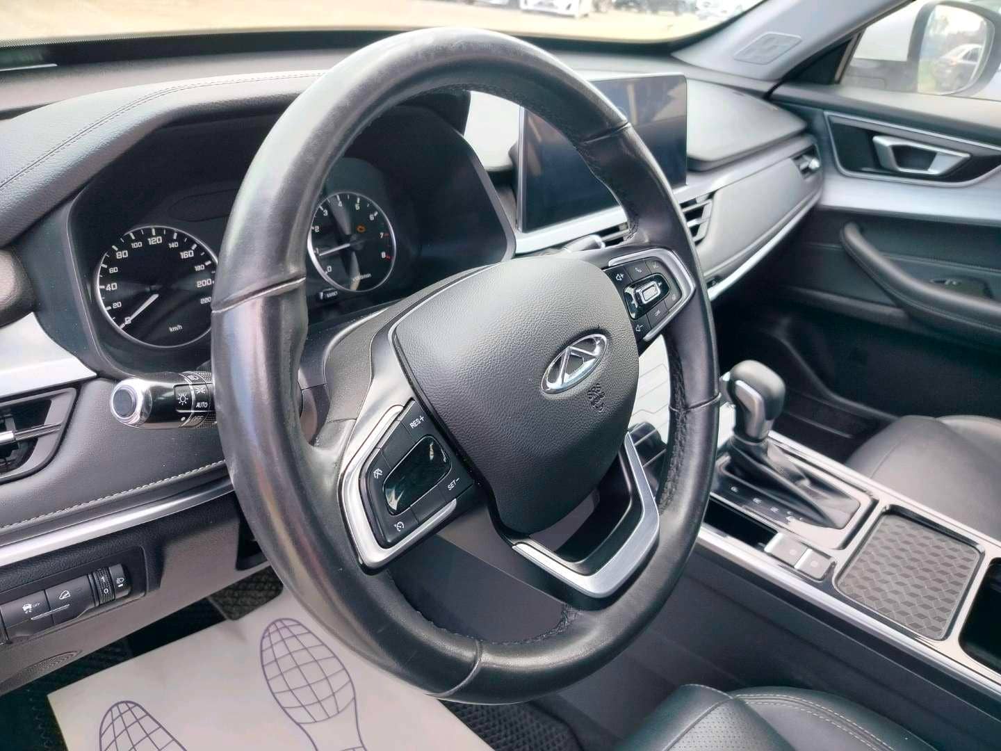 Chery Tiggo 4 PRO,  67 207 км, 2023 года в лизинг