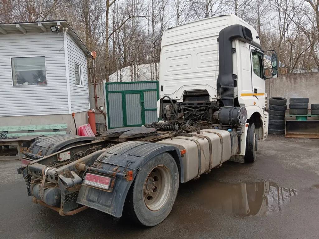 КАМАЗ 5490-033-87(S5) Лот 000001337