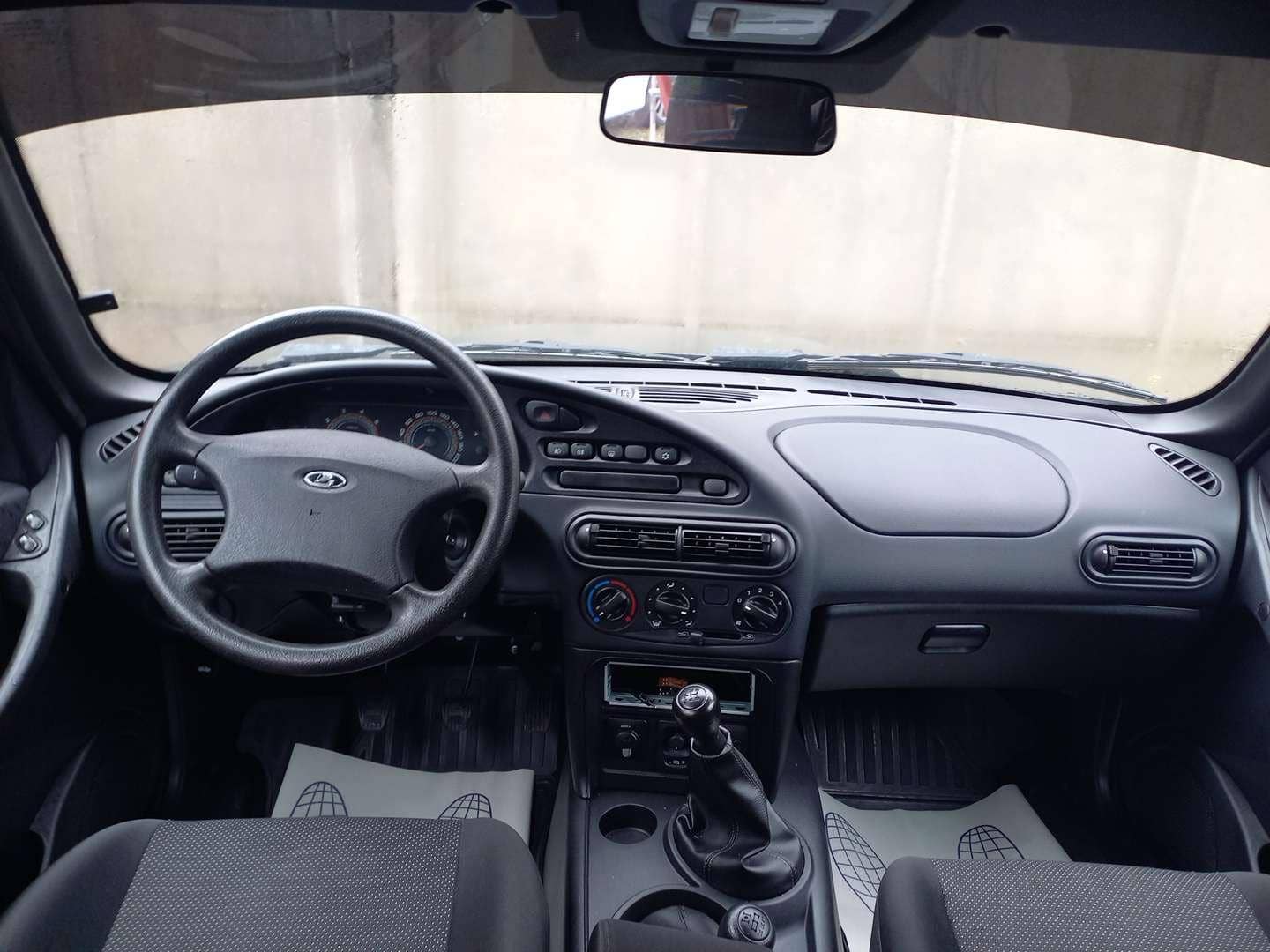 Lada Niva Travel,  105 295 км, 2023 года в лизинг