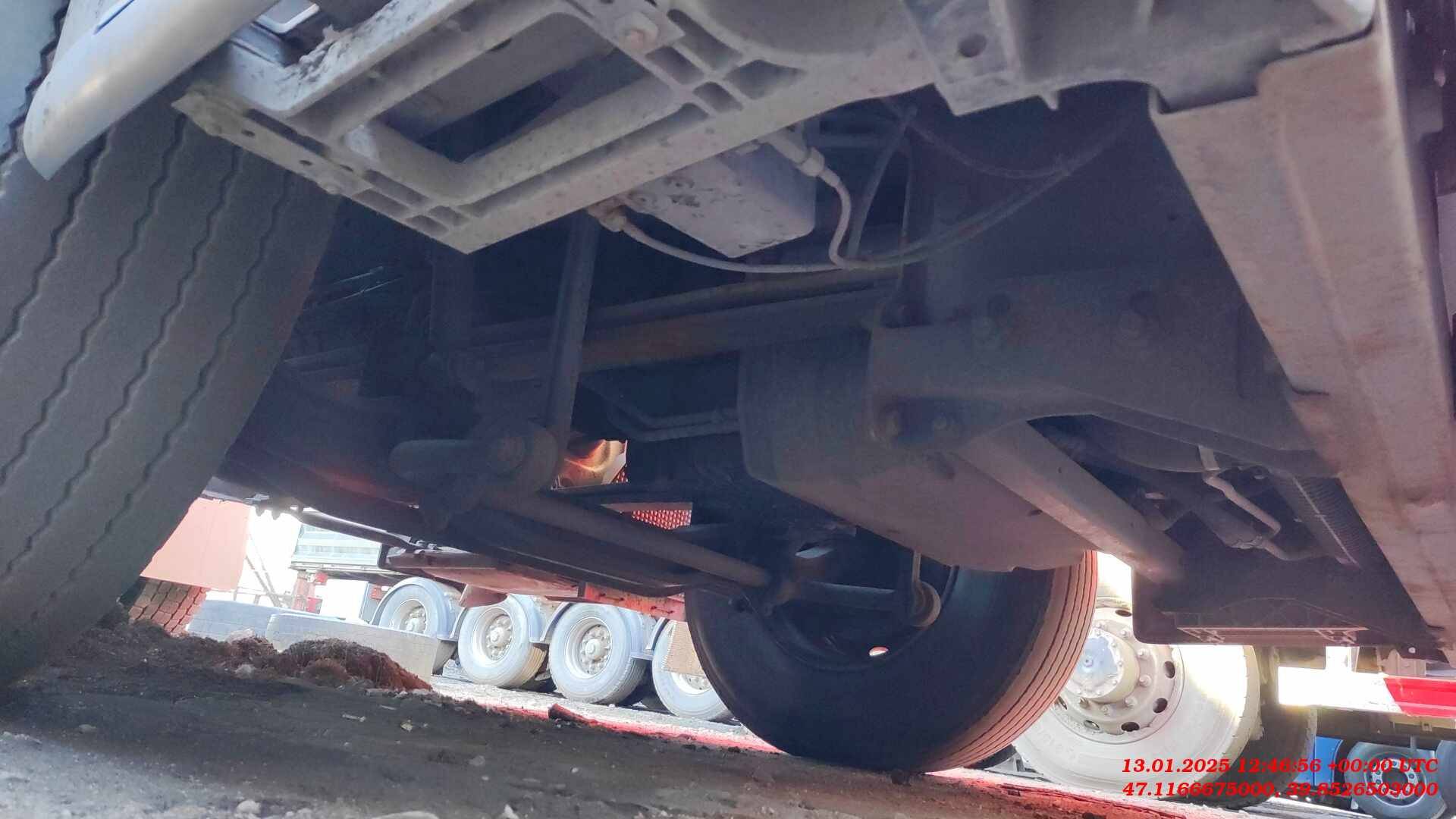 Mercedes-Benz Actros 3 1841 LS 4x2 (L) Лот 000006833