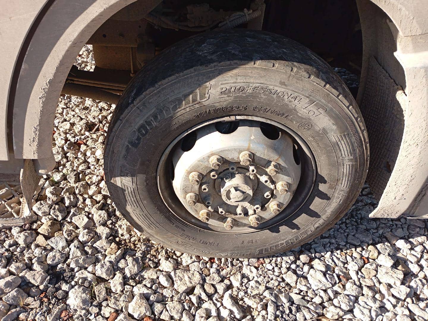 FAW CA4180P77K25E5 4x2,  592 974 км, 2023 года в лизинг