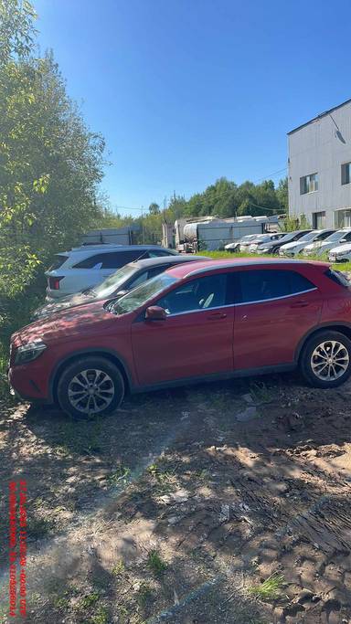 Mercedes-Benz GLA
