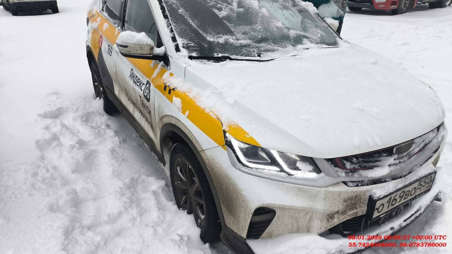 Belgee X50,  135 974 км, 2024 года в лизинг