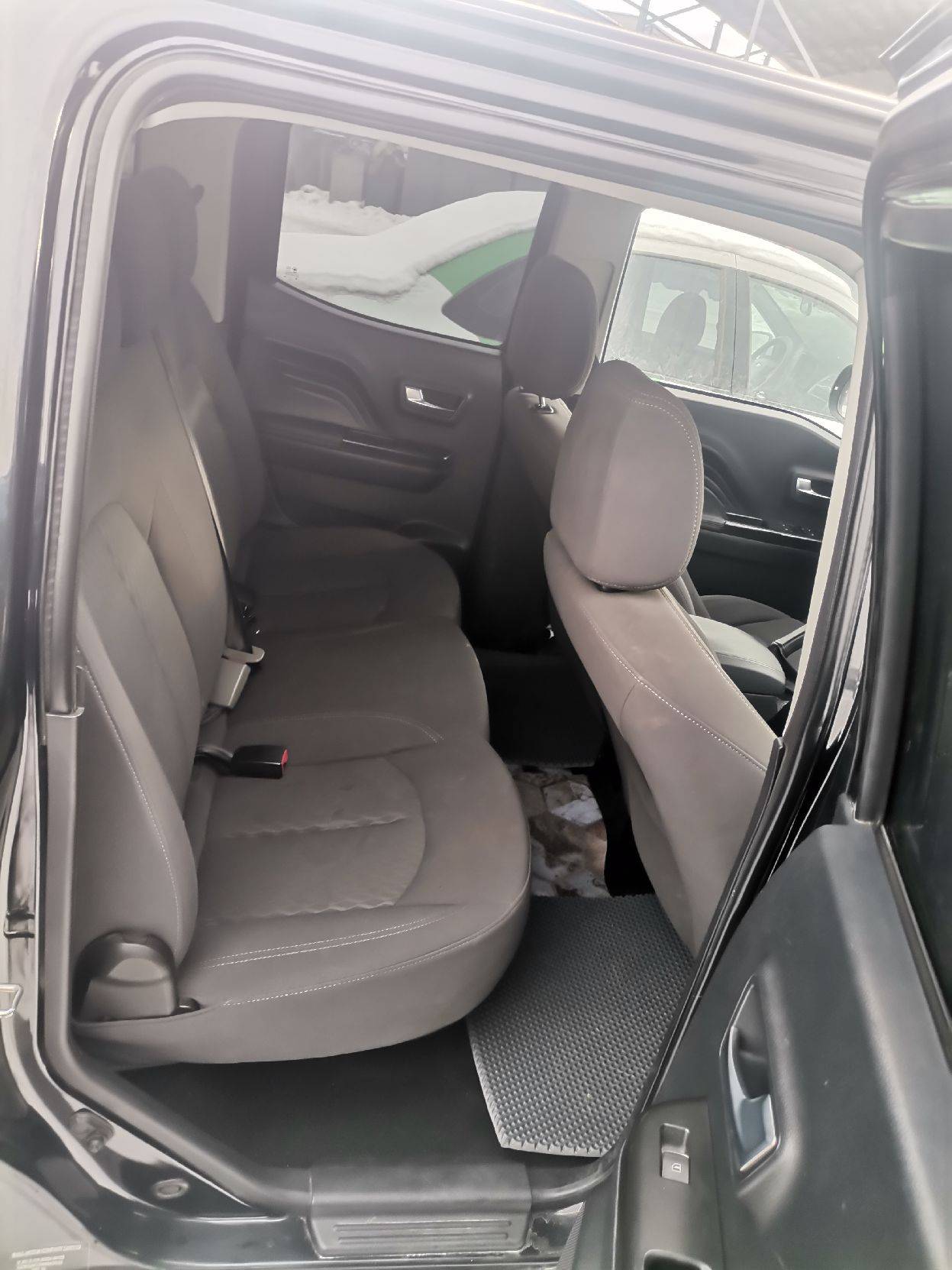 Great Wall Wingle 7,  135 495 км, 2021 года в лизинг