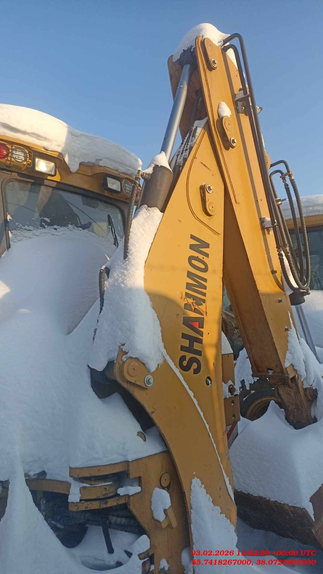 Shanmon 388H, 2023 года