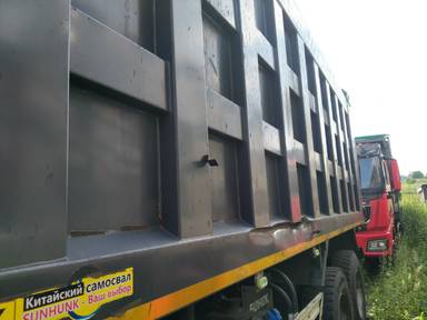 FAW CA3310P66K24T4E4 8x4 (E4)